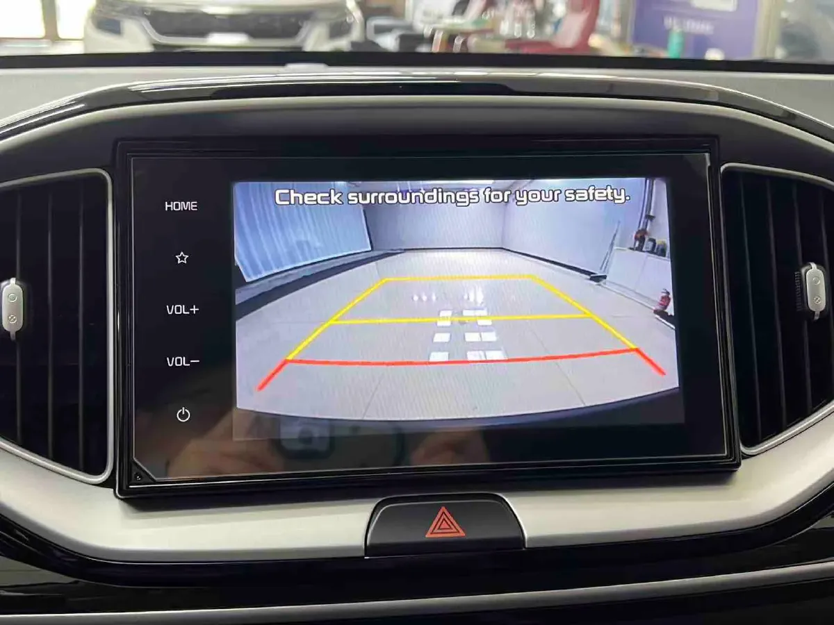 2021 Kia KX1 1.4L 100HP L4 6AT,autocango,china used car exporter,china ev exporter,chinese used car exporter,chinese used ev exporter