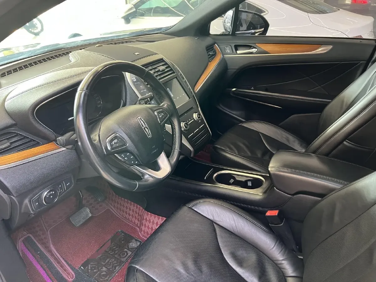 2018 Lincoln MKC 2.0T 253HP L4 6AT,autocango,china used car exporter,china ev exporter,chinese used car exporter,chinese used ev exporter