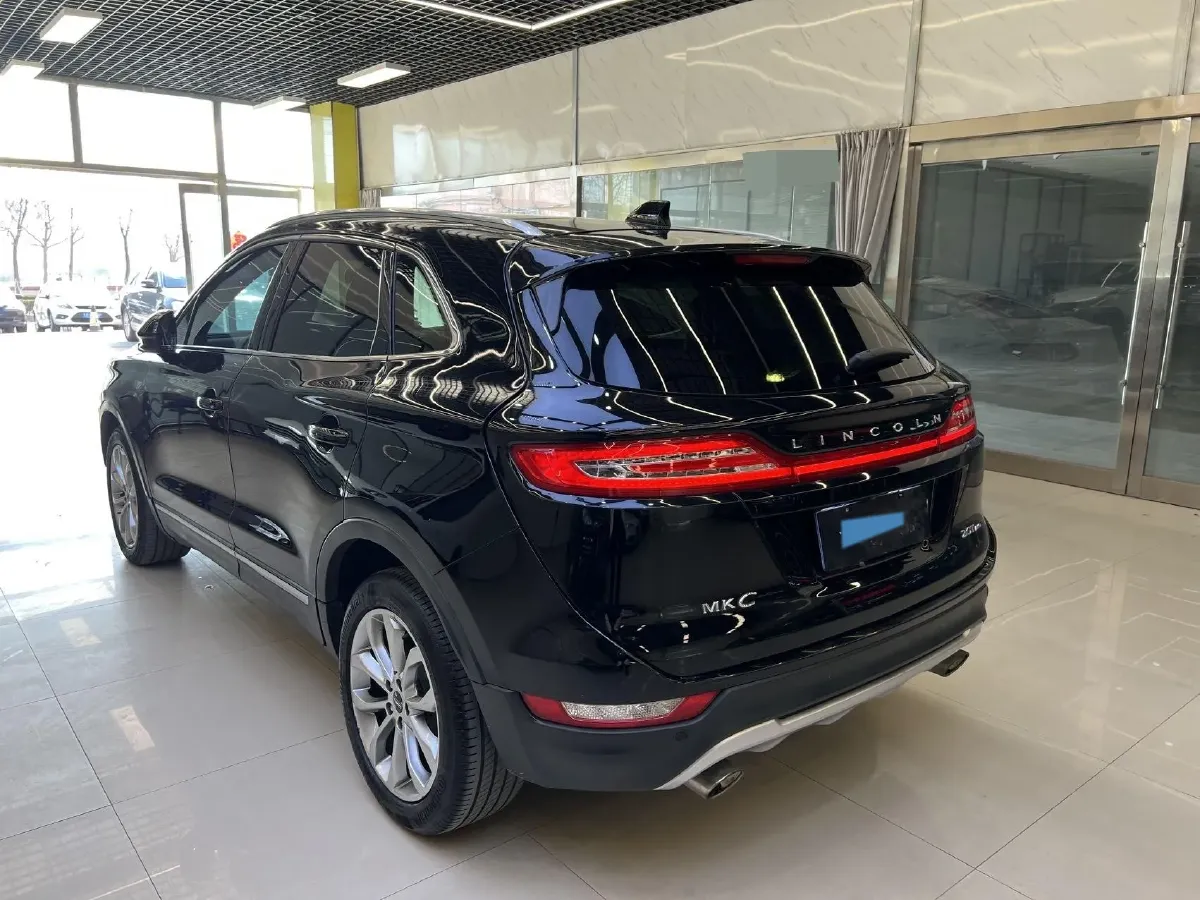 2018 Lincoln MKC 2.0T 253HP L4 6AT,autocango,china used car exporter,china ev exporter,chinese used car exporter,chinese used ev exporter