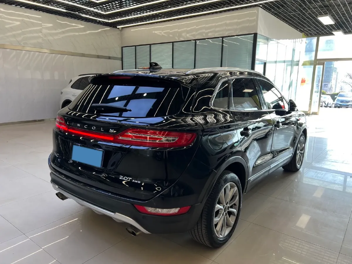 2018 Lincoln MKC 2.0T 253HP L4 6AT,autocango,china used car exporter,china ev exporter,chinese used car exporter,chinese used ev exporter