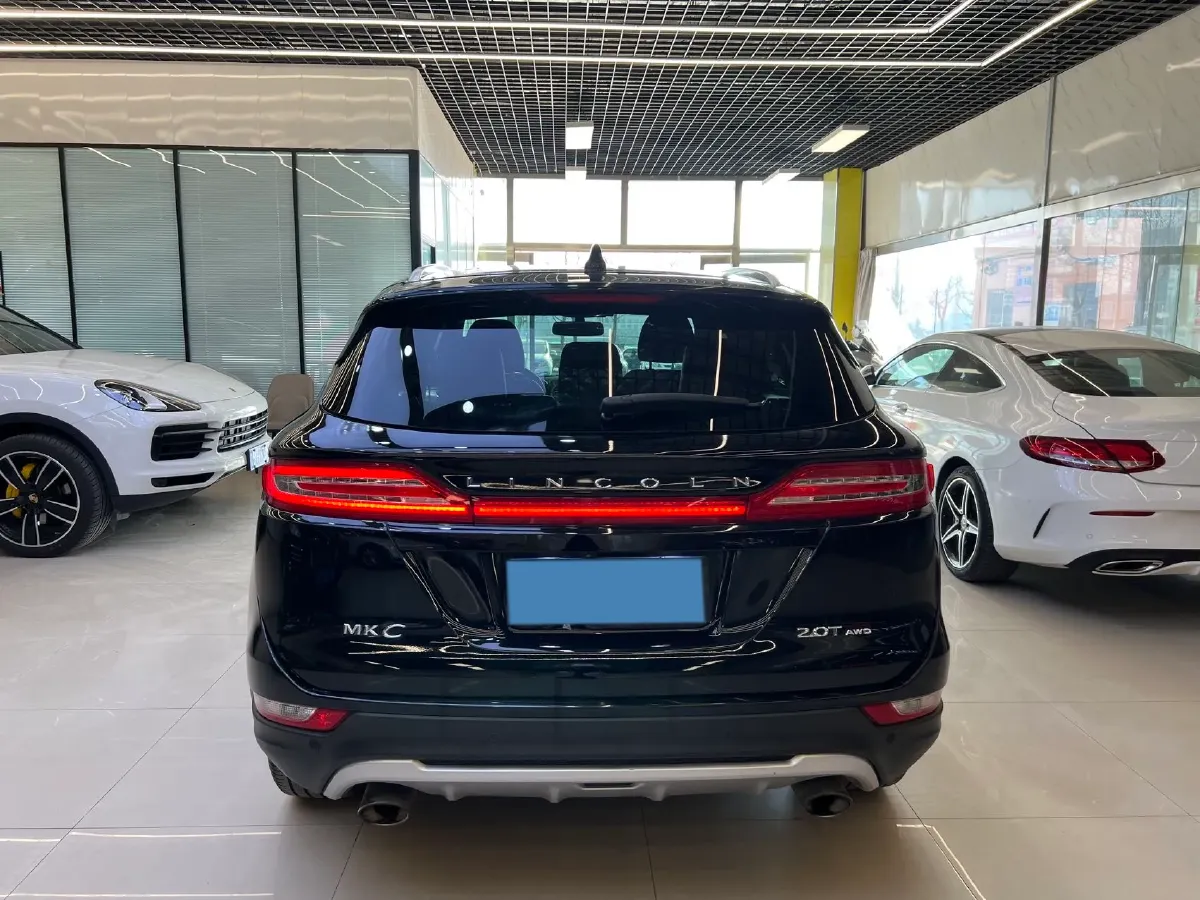 2018 Lincoln MKC 2.0T 253HP L4 6AT,autocango,china used car exporter,china ev exporter,chinese used car exporter,chinese used ev exporter