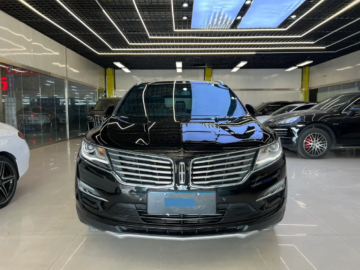 2018 Lincoln MKC 2.0T 253HP L4 6AT,autocango,china used car exporter,china ev exporter,chinese used car exporter,chinese used ev exporter