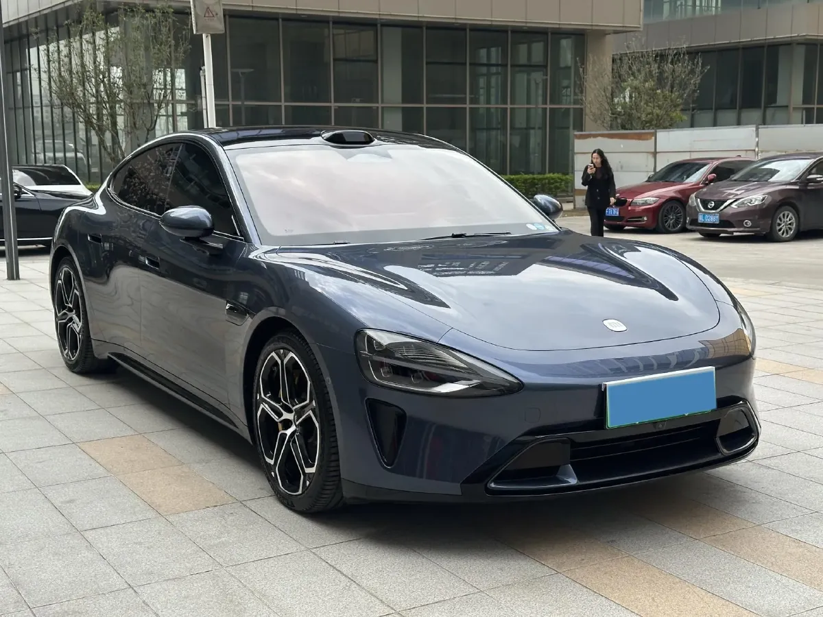 2024 MI SU7 BEV 101KWH,autocango,china used car exporter,china ev exporter,chinese used car exporter,chinese used ev exporter