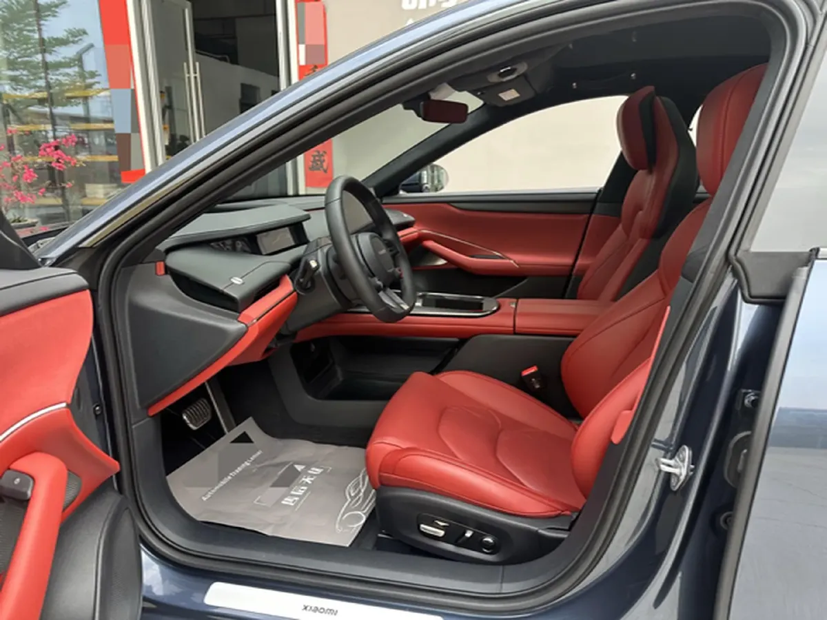 2024 MI SU7 BEV 101KWH,autocango,china used car exporter,china ev exporter,chinese used car exporter,chinese used ev exporter