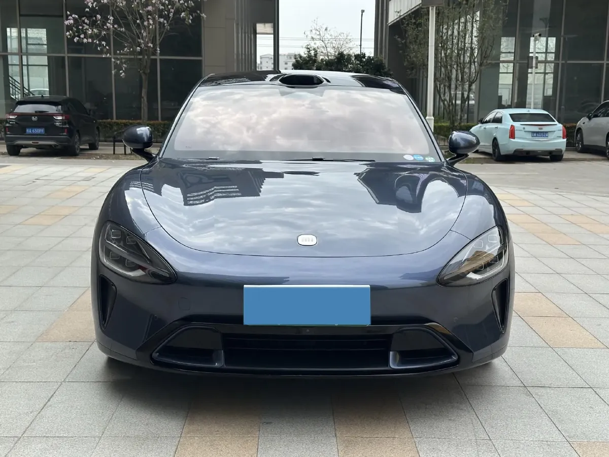 2024 MI SU7 BEV 101KWH,autocango,china used car exporter,china ev exporter,chinese used car exporter,chinese used ev exporter