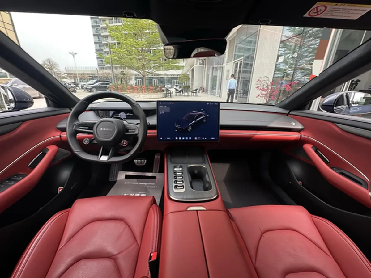 2024 MI SU7 BEV 101KWH,autocango,china used car exporter,china ev exporter,chinese used car exporter,chinese used ev exporter