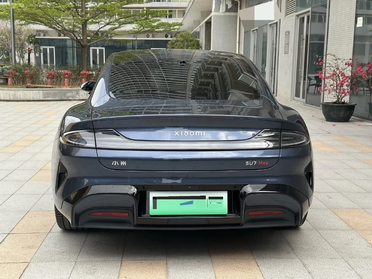 2024 MI SU7 BEV 101KWH,autocango,china used car exporter,china ev exporter,chinese used car exporter,chinese used ev exporter