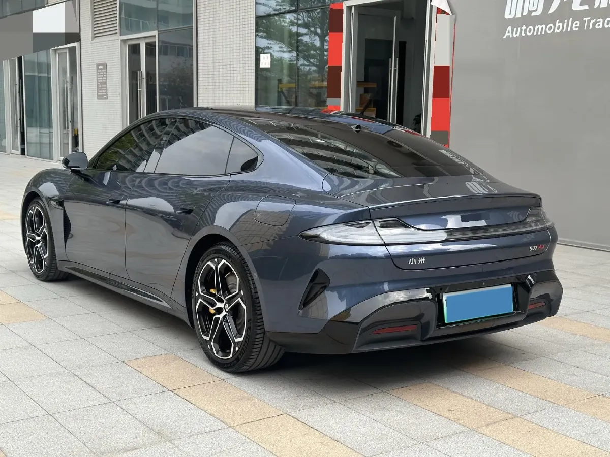 2024 MI SU7 BEV 101KWH,autocango,china used car exporter,china ev exporter,chinese used car exporter,chinese used ev exporter