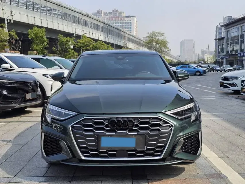 2022 Audi A3 1.4T 150HP L4 7DCT,autocango,china used car exporter,china ev exporter,chinese used car exporter,chinese used ev exporter