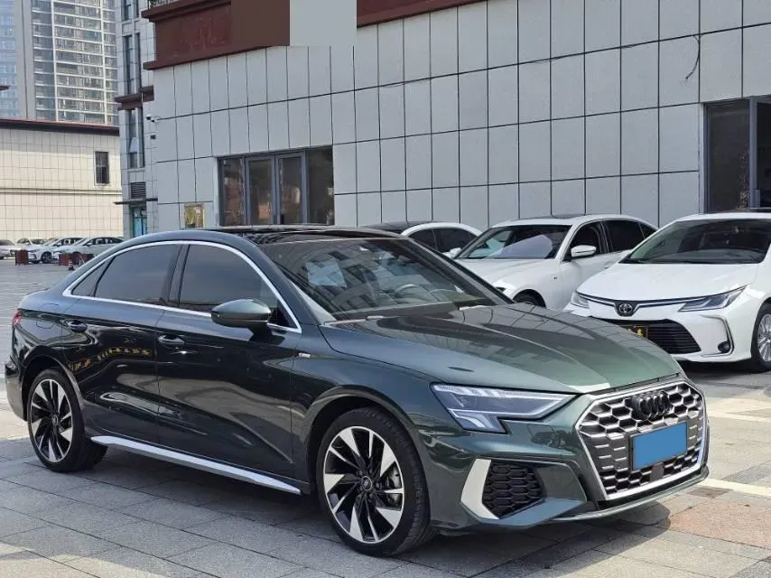 2022 Audi A3 1.4T 150HP L4 7DCT,autocango,china used car exporter,china ev exporter,chinese used car exporter,chinese used ev exporter