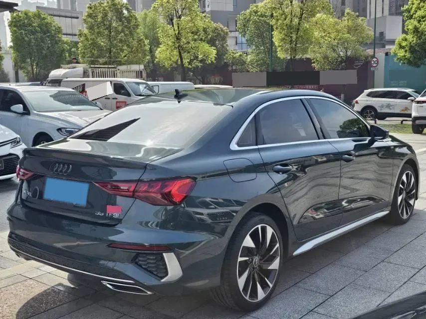 2022 Audi A3 1.4T 150HP L4 7DCT,autocango,china used car exporter,china ev exporter,chinese used car exporter,chinese used ev exporter