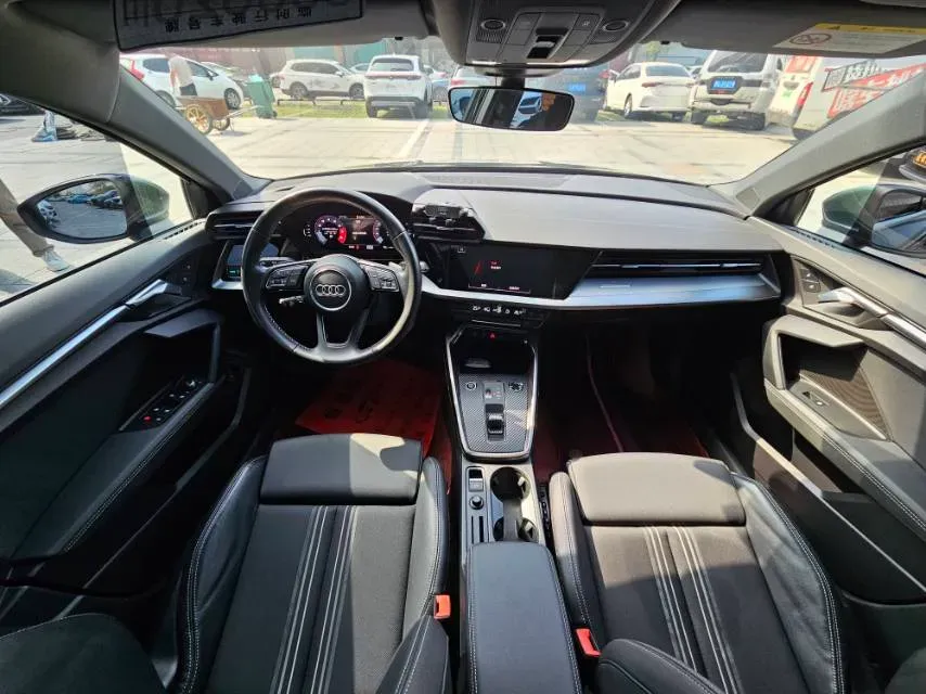 2022 Audi A3 1.4T 150HP L4 7DCT,autocango,china used car exporter,china ev exporter,chinese used car exporter,chinese used ev exporter