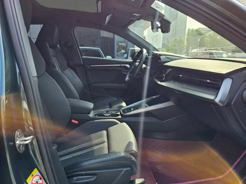 2022 Audi A3 1.4T 150HP L4 7DCT,autocango,china used car exporter,china ev exporter,chinese used car exporter,chinese used ev exporter