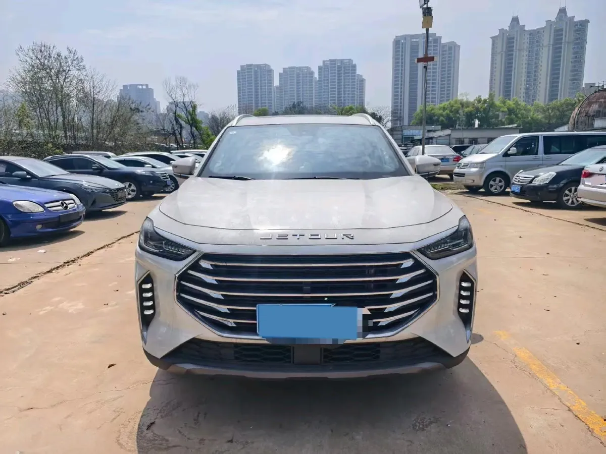 2023 Jetour X70 Plus 1.5T 156HP L4 CVT,autocango,china used car exporter,china ev exporter,chinese used car exporter,chinese used ev exporter