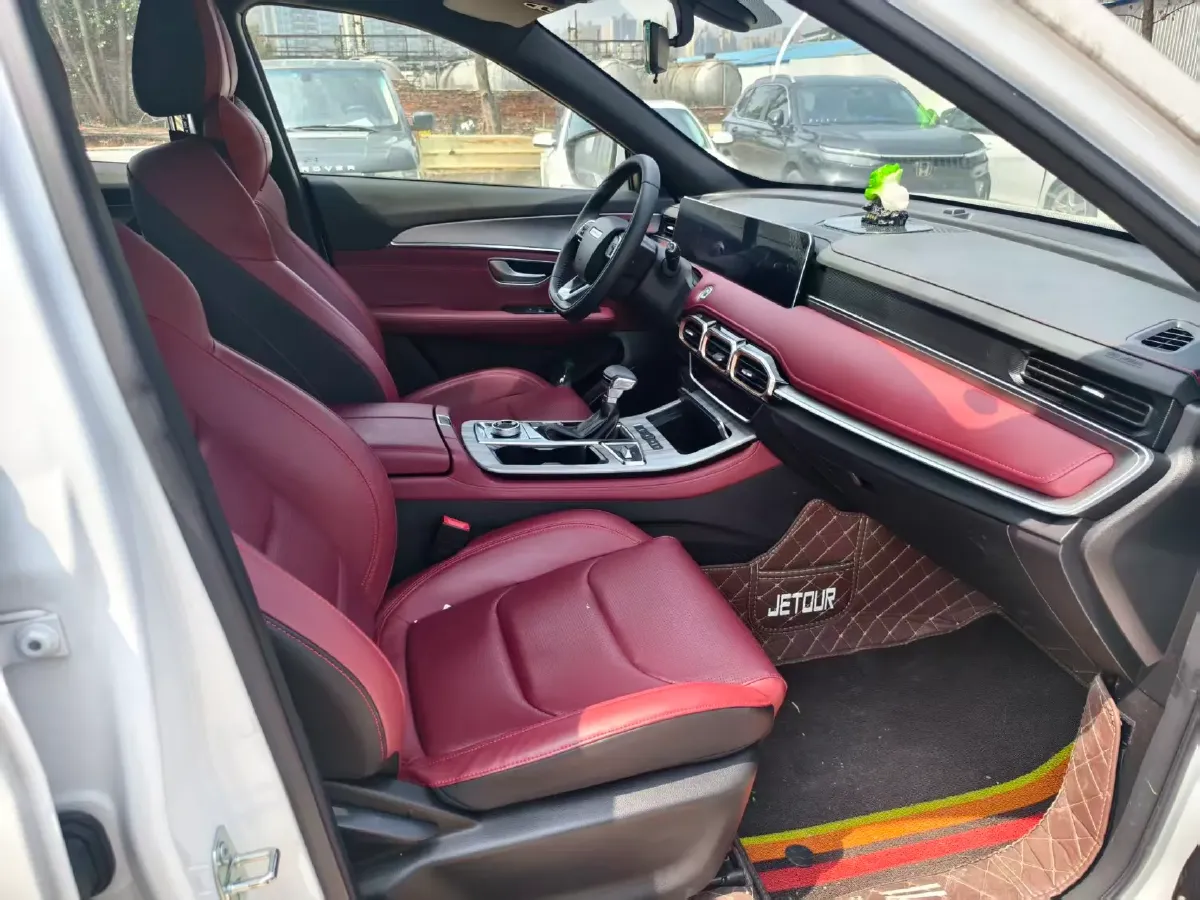 2023 Jetour X70 Plus 1.5T 156HP L4 CVT,autocango,china used car exporter,china ev exporter,chinese used car exporter,chinese used ev exporter