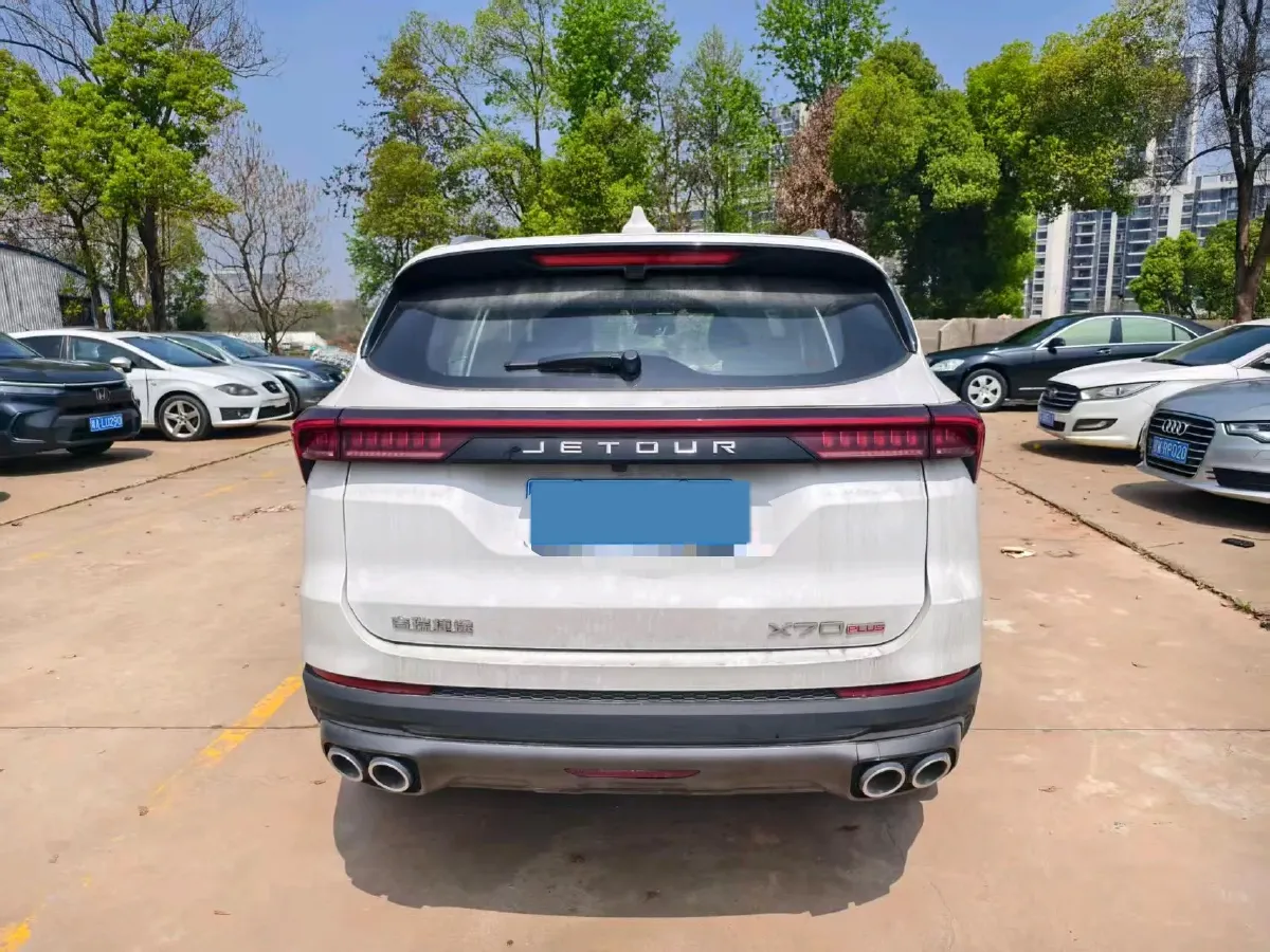 2023 Jetour X70 Plus 1.5T 156HP L4 CVT,autocango,china used car exporter,china ev exporter,chinese used car exporter,chinese used ev exporter