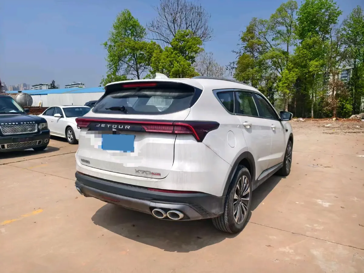 2023 Jetour X70 Plus 1.5T 156HP L4 CVT,autocango,china used car exporter,china ev exporter,chinese used car exporter,chinese used ev exporter