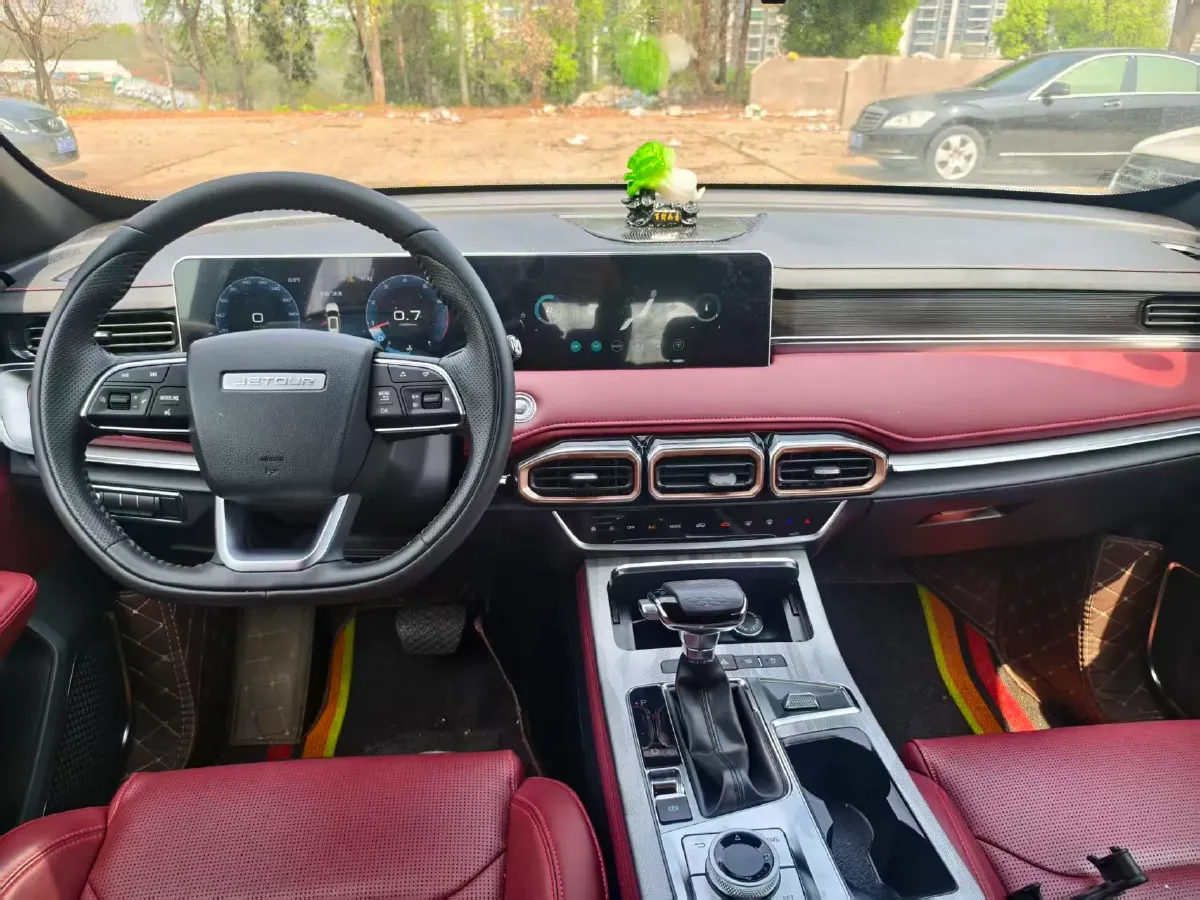 2023 Jetour X70 Plus 1.5T 156HP L4 CVT,autocango,china used car exporter,china ev exporter,chinese used car exporter,chinese used ev exporter