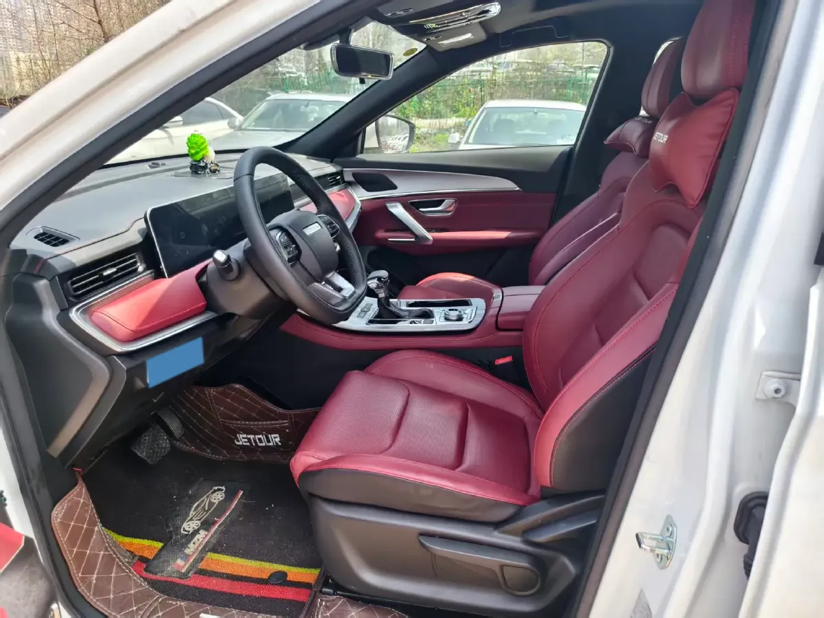 2023 Jetour X70 Plus 1.5T 156HP L4 CVT,autocango,china used car exporter,china ev exporter,chinese used car exporter,chinese used ev exporter