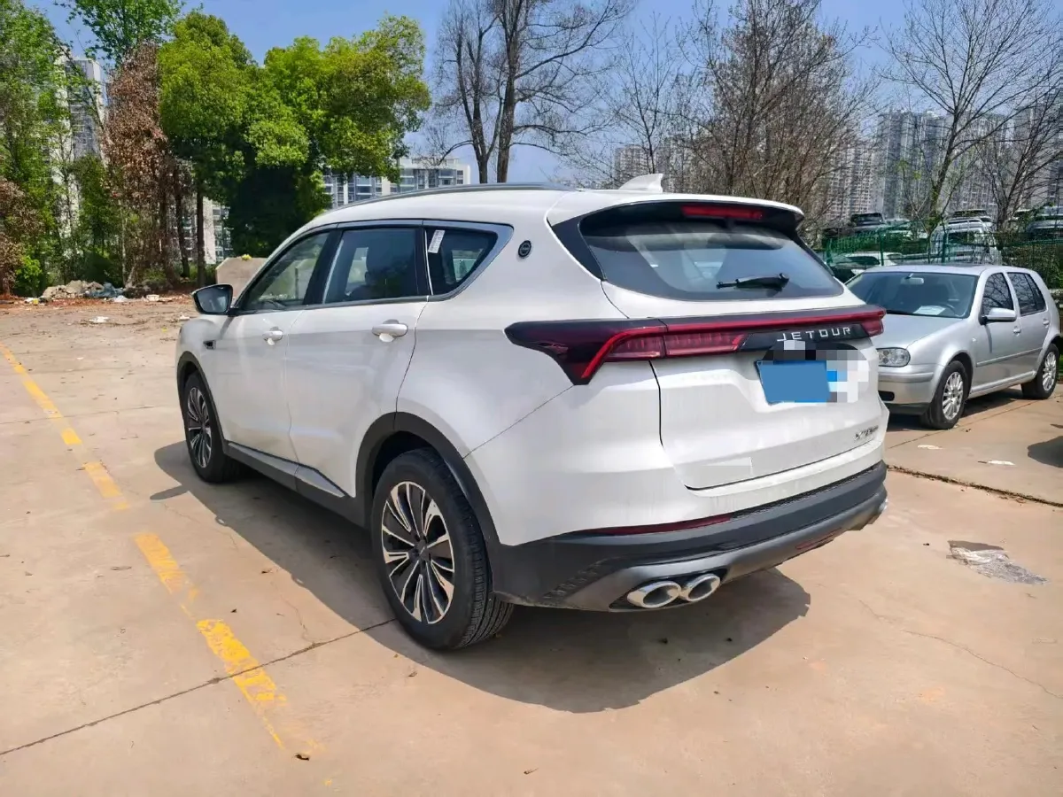 2023 Jetour X70 Plus 1.5T 156HP L4 CVT,autocango,china used car exporter,china ev exporter,chinese used car exporter,chinese used ev exporter