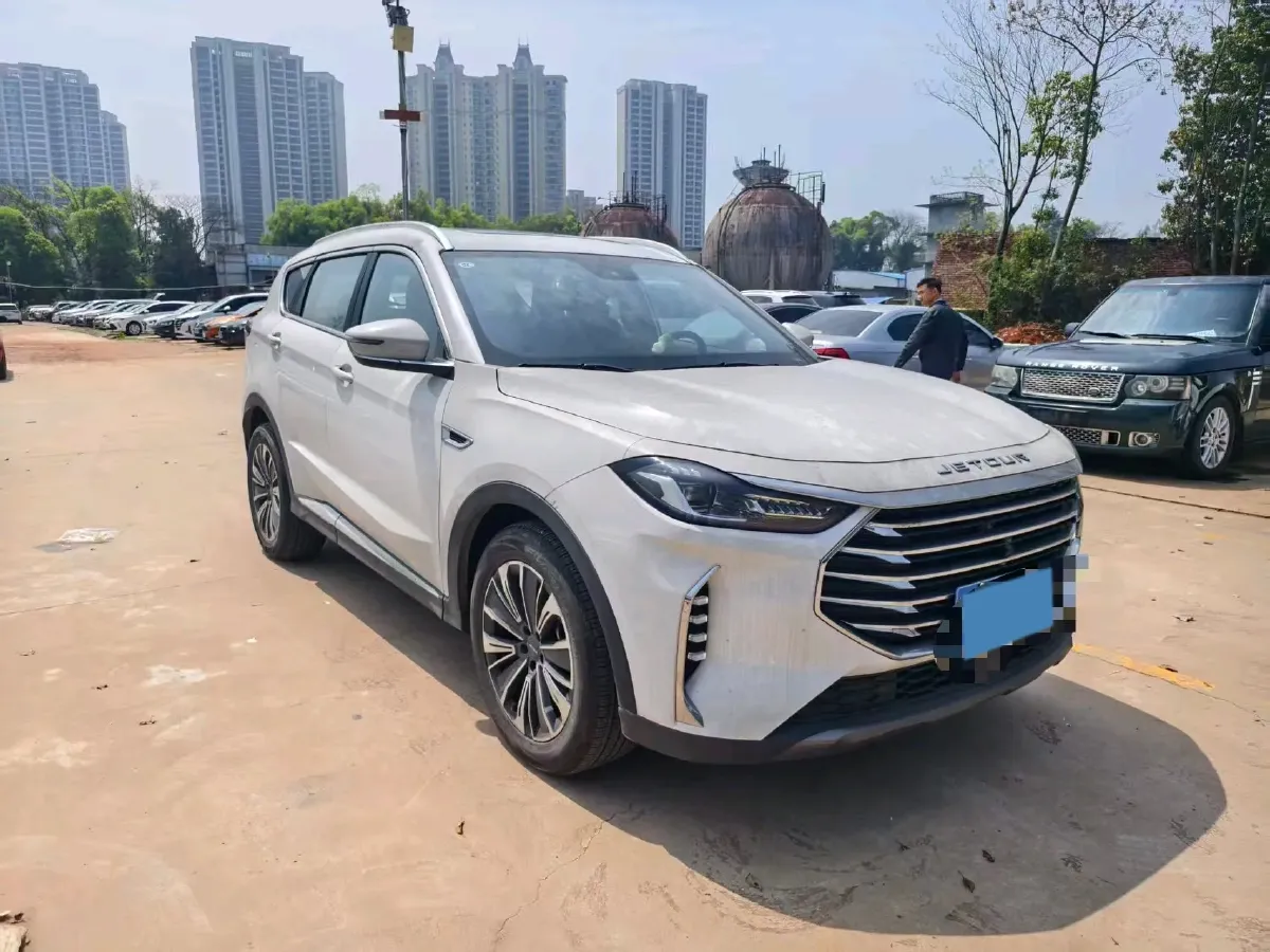 2023 Jetour X70 Plus 1.5T 156HP L4 CVT,autocango,china used car exporter,china ev exporter,chinese used car exporter,chinese used ev exporter