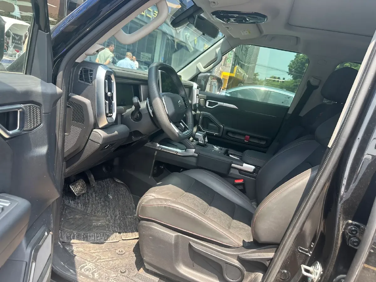 2023 Jetour Traveller 1.5T 184HP L4 7DCT,autocango,china used car exporter,china ev exporter,chinese used car exporter,chinese used ev exporter