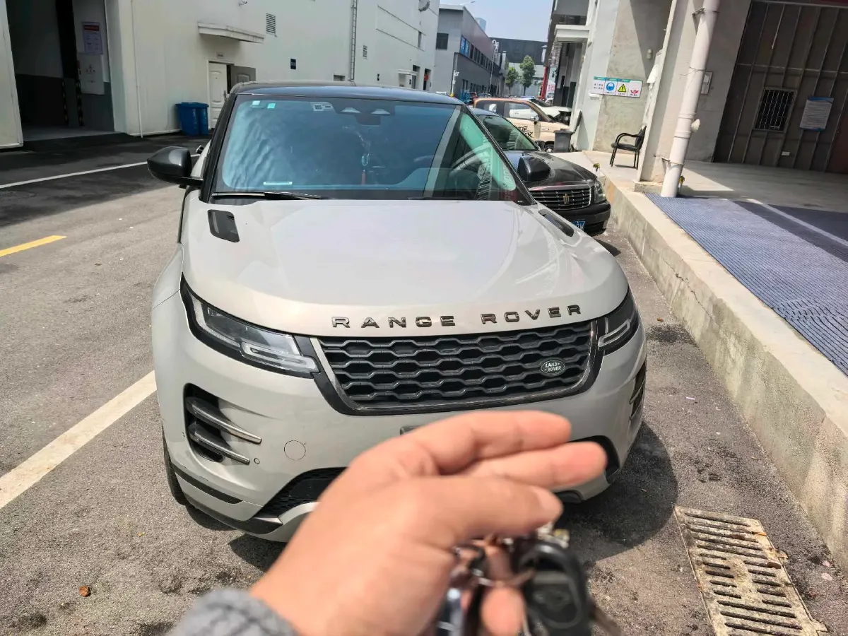 2021 Land Rover Range Rover Evoque 2.0T 249HP L4 9AT,autocango,china used car exporter,china ev exporter,chinese used car exporter,chinese used ev exporter