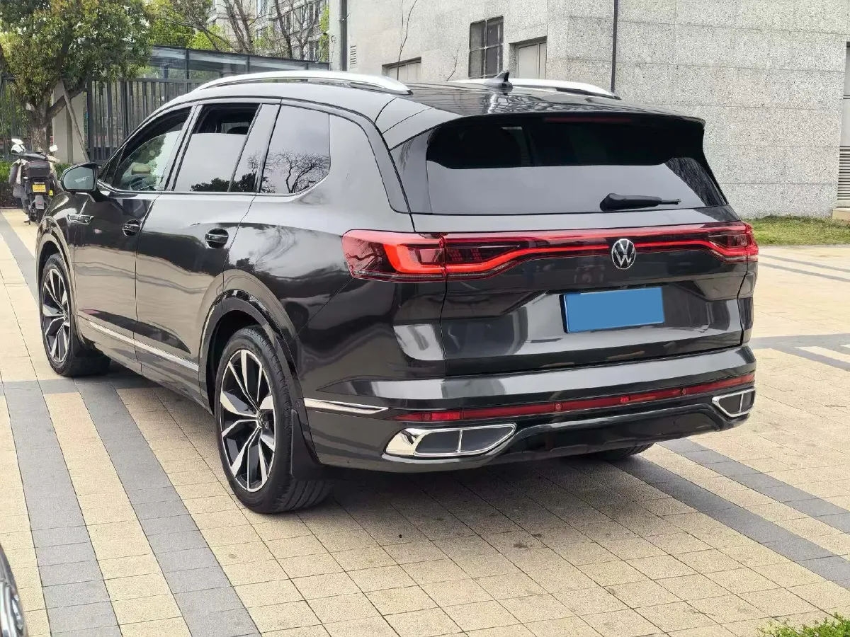 2021 Volkswagen Talagon 2.0T 220HP L4 7DCT,autocango,china used car exporter,china ev exporter,chinese used car exporter,chinese used ev exporter