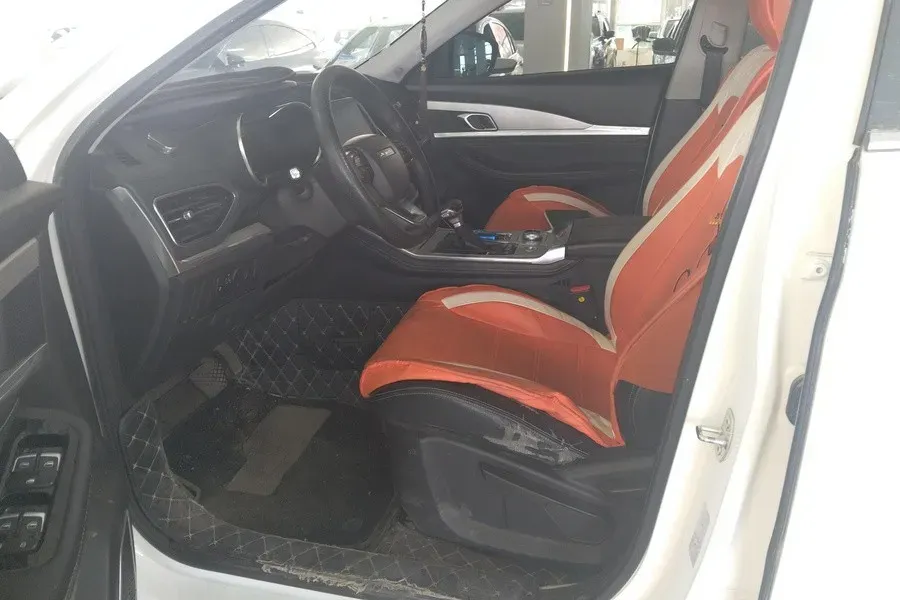 2020 Jetour X70 1.5T 156HP L4 6DCT,autocango,china used car exporter,china ev exporter,chinese used car exporter,chinese used ev exporter