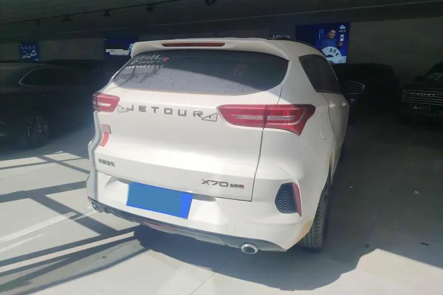 2020 Jetour X70 1.5T 156HP L4 6DCT,autocango,china used car exporter,china ev exporter,chinese used car exporter,chinese used ev exporter