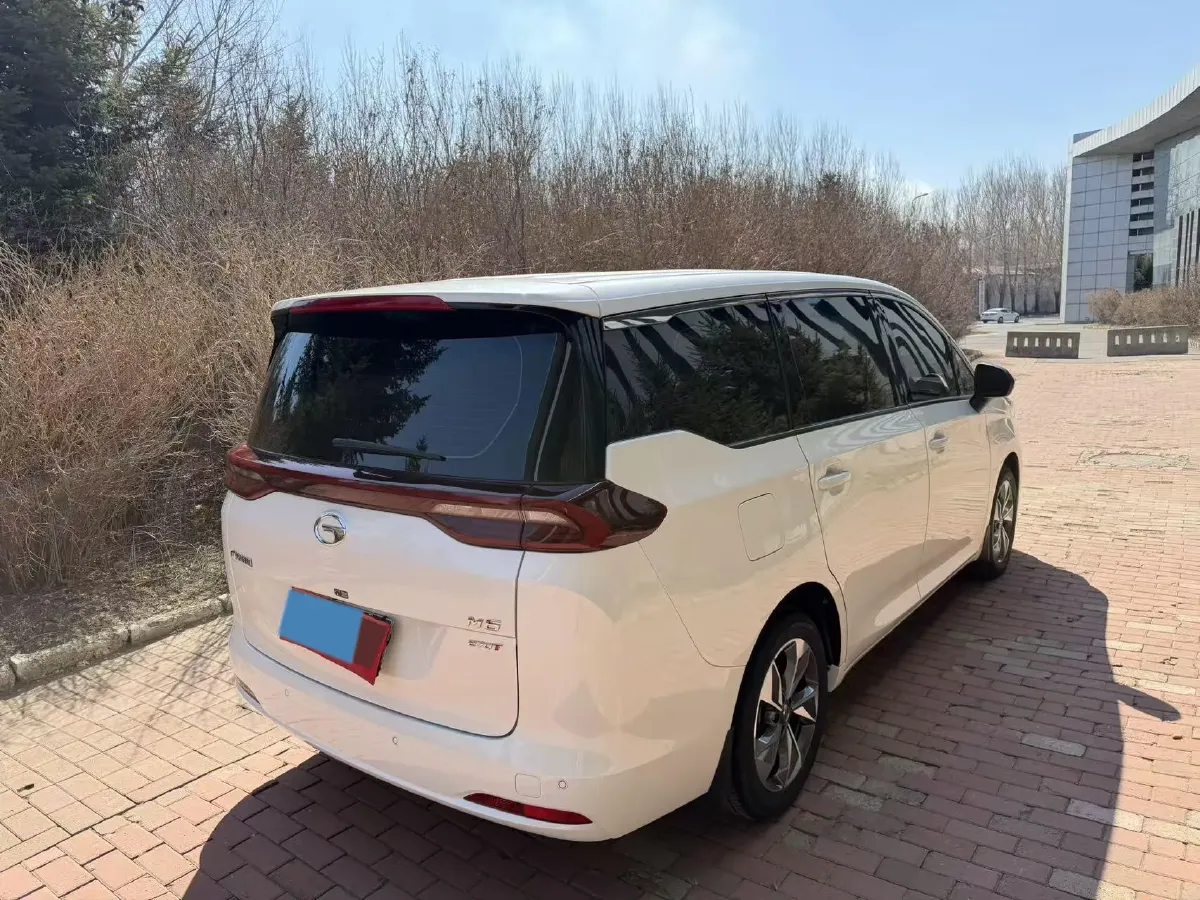 2021 GAC Trumpchi M6 1.5T 169HP L4 7DCT,autocango,china used car exporter,china ev exporter,chinese used car exporter,chinese used ev exporter