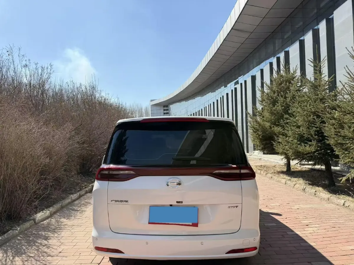 2021 GAC Trumpchi M6 1.5T 169HP L4 7DCT,autocango,china used car exporter,china ev exporter,chinese used car exporter,chinese used ev exporter