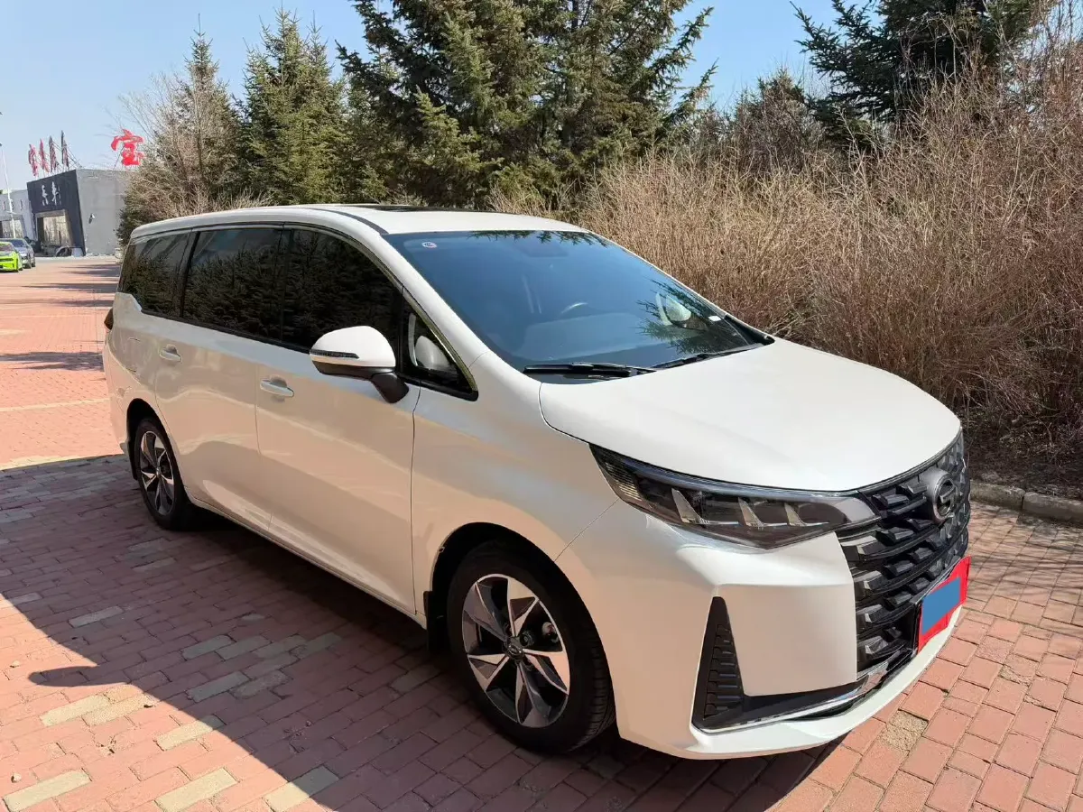 2021 GAC Trumpchi M6 1.5T 169HP L4 7DCT,autocango,china used car exporter,china ev exporter,chinese used car exporter,chinese used ev exporter