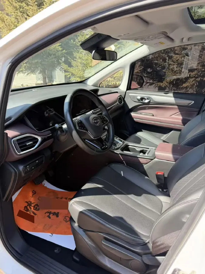 2021 GAC Trumpchi M6 1.5T 169HP L4 7DCT,autocango,china used car exporter,china ev exporter,chinese used car exporter,chinese used ev exporter