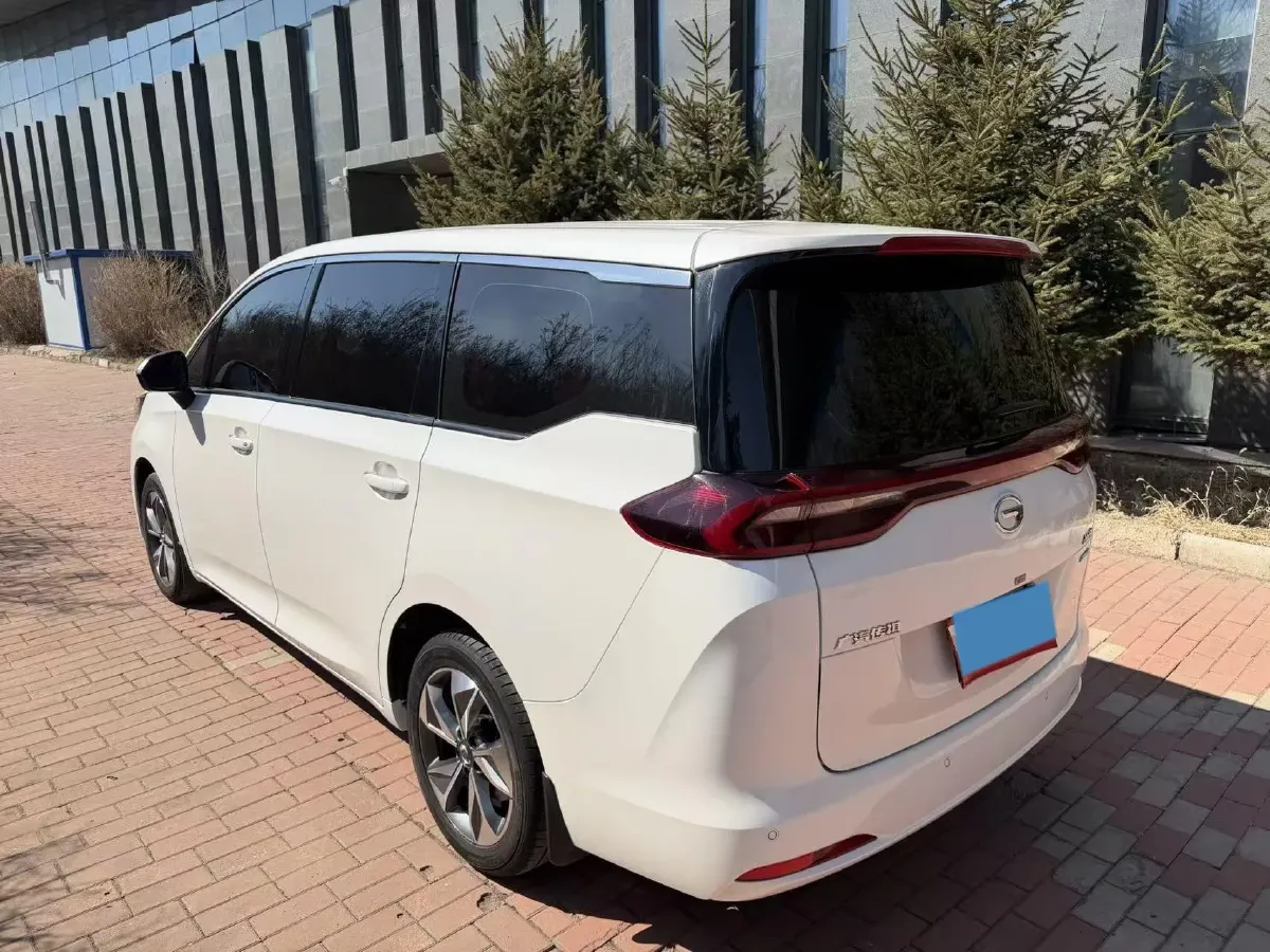 2021 GAC Trumpchi M6 1.5T 169HP L4 7DCT,autocango,china used car exporter,china ev exporter,chinese used car exporter,chinese used ev exporter