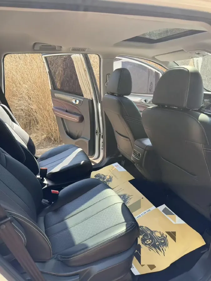 2021 GAC Trumpchi M6 1.5T 169HP L4 7DCT,autocango,china used car exporter,china ev exporter,chinese used car exporter,chinese used ev exporter