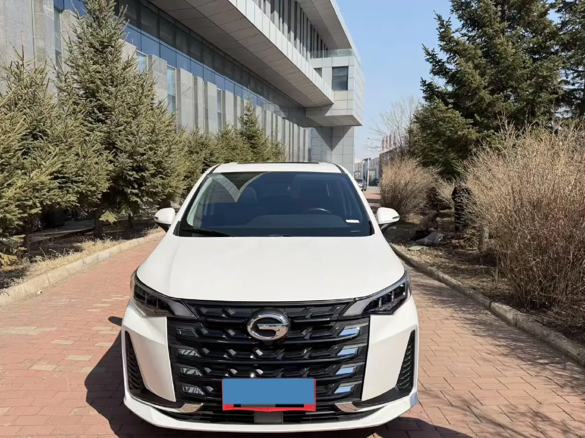 2021 GAC Trumpchi M6 1.5T 169HP L4 7DCT,autocango,china used car exporter,china ev exporter,chinese used car exporter,chinese used ev exporter