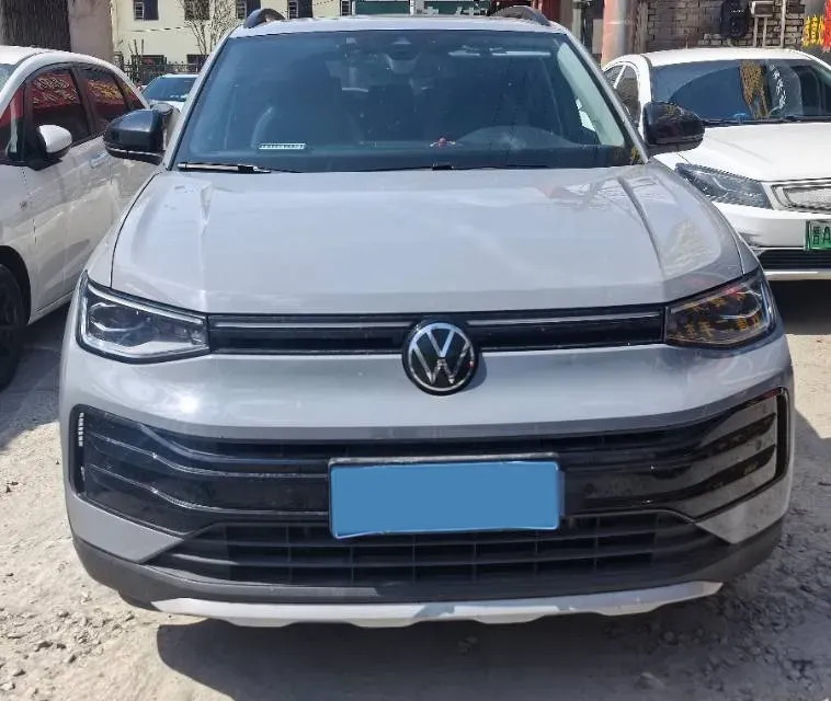 2025 Volkswagen Tharu 1.5L 110HP L4 6AT,autocango,china used car exporter,china ev exporter,chinese used car exporter,chinese used ev exporter