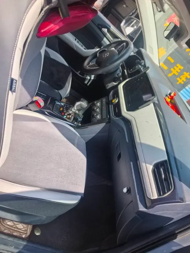 2025 Volkswagen Tharu 1.5L 110HP L4 6AT,autocango,china used car exporter,china ev exporter,chinese used car exporter,chinese used ev exporter