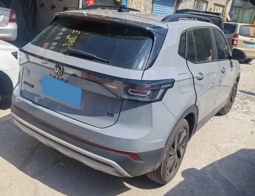 2025 Volkswagen Tharu 1.5L 110HP L4 6AT,autocango,china used car exporter,china ev exporter,chinese used car exporter,chinese used ev exporter
