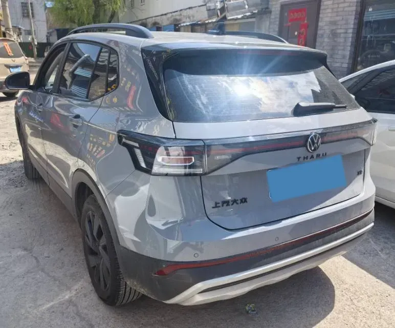 2025 Volkswagen Tharu 1.5L 110HP L4 6AT,autocango,china used car exporter,china ev exporter,chinese used car exporter,chinese used ev exporter