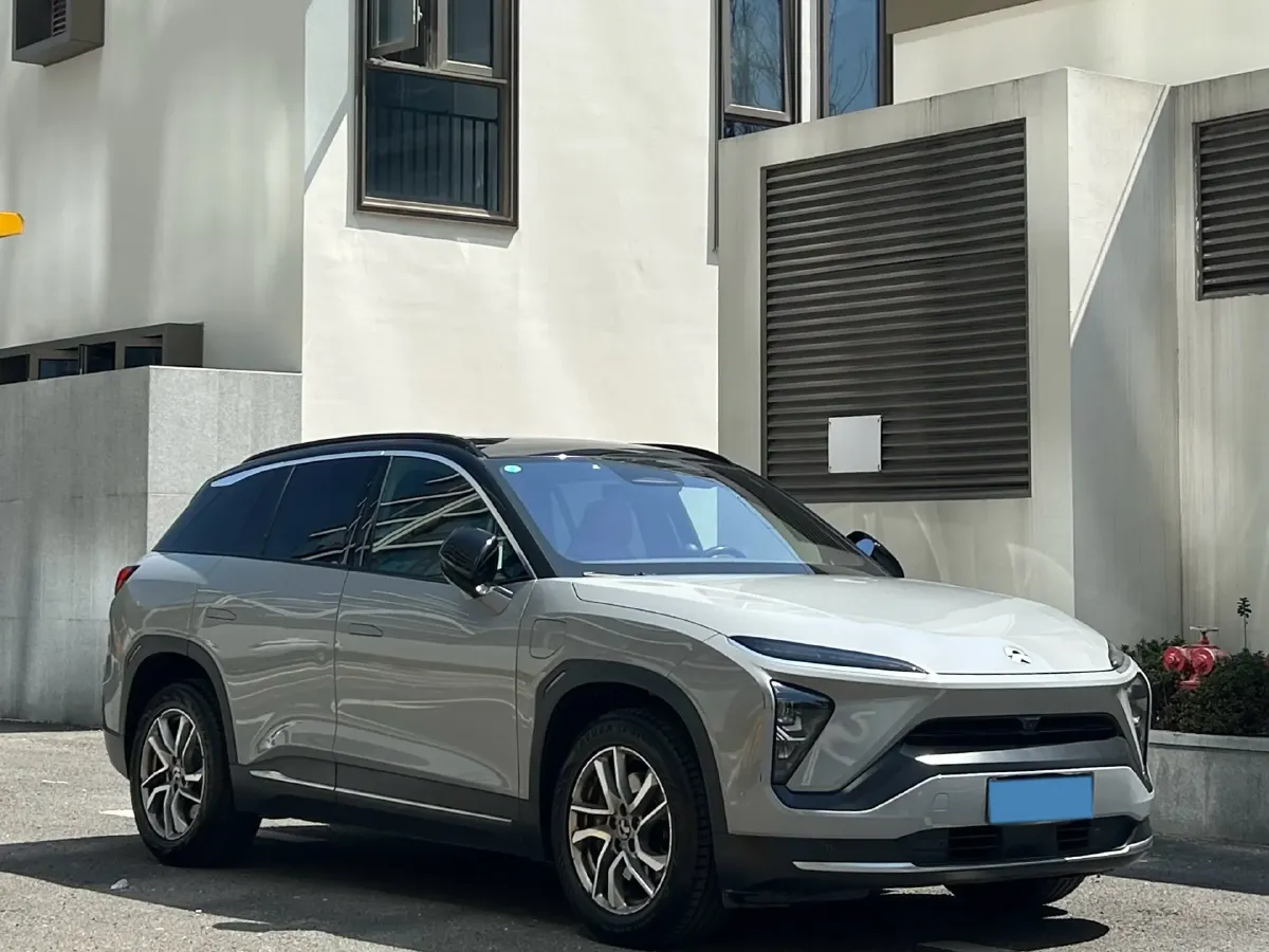 2022 NIO ES6 BEV 75KWH,autocango,china used car exporter,china ev exporter,chinese used car exporter,chinese used ev exporter