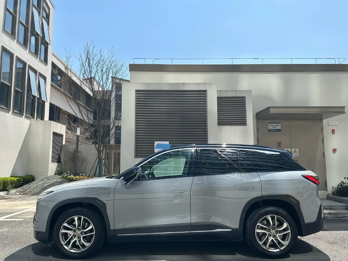 2022 NIO ES6 BEV 75KWH,autocango,china used car exporter,china ev exporter,chinese used car exporter,chinese used ev exporter