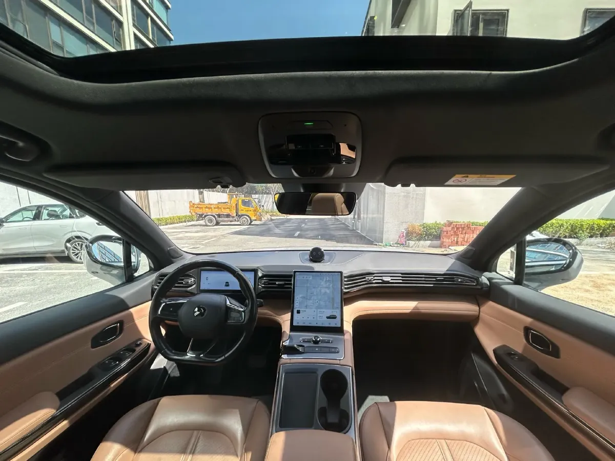 2022 NIO ES6 BEV 75KWH,autocango,china used car exporter,china ev exporter,chinese used car exporter,chinese used ev exporter