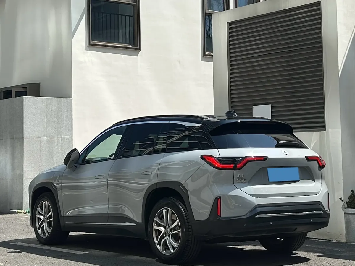 2022 NIO ES6 BEV 75KWH,autocango,china used car exporter,china ev exporter,chinese used car exporter,chinese used ev exporter