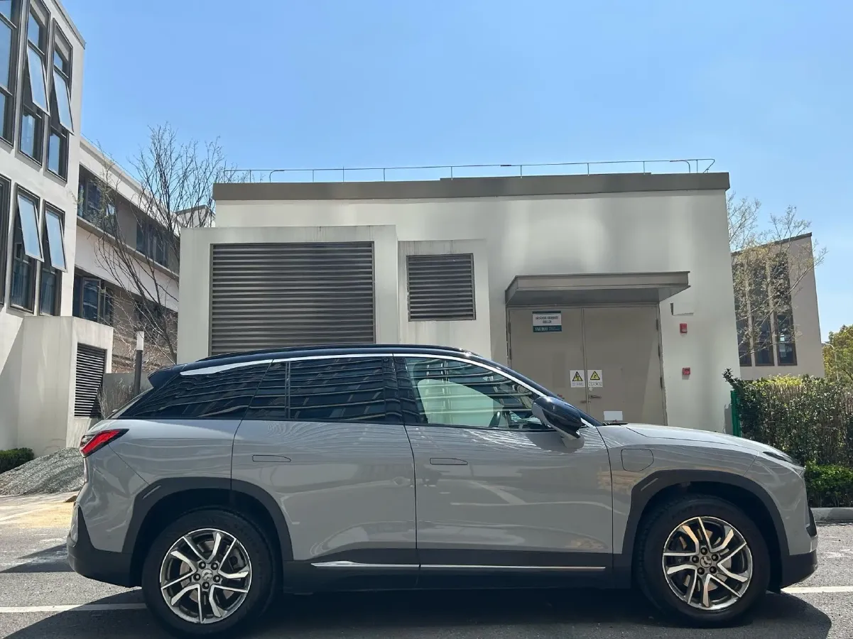 2022 NIO ES6 BEV 75KWH,autocango,china used car exporter,china ev exporter,chinese used car exporter,chinese used ev exporter