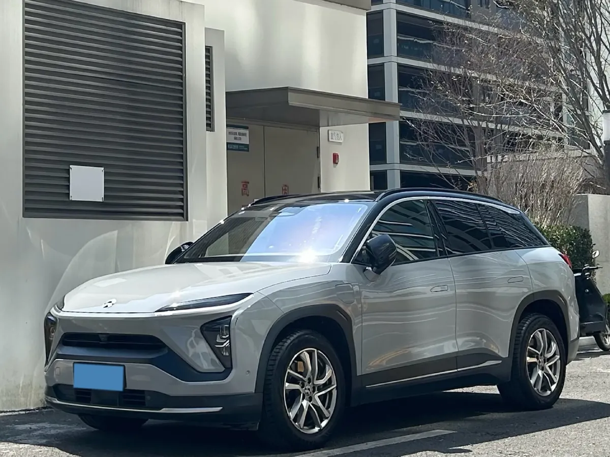 2022 NIO ES6 BEV 75KWH,autocango,china used car exporter,china ev exporter,chinese used car exporter,chinese used ev exporter