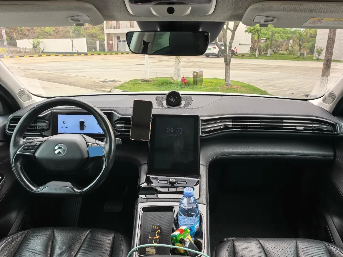 2019 NIO ES6 BEV 70KWH,autocango,china used car exporter,china ev exporter,chinese used car exporter,chinese used ev exporter