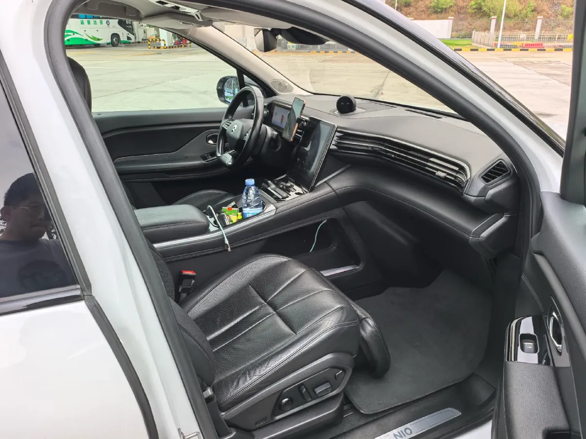 2019 NIO ES6 BEV 70KWH,autocango,china used car exporter,china ev exporter,chinese used car exporter,chinese used ev exporter