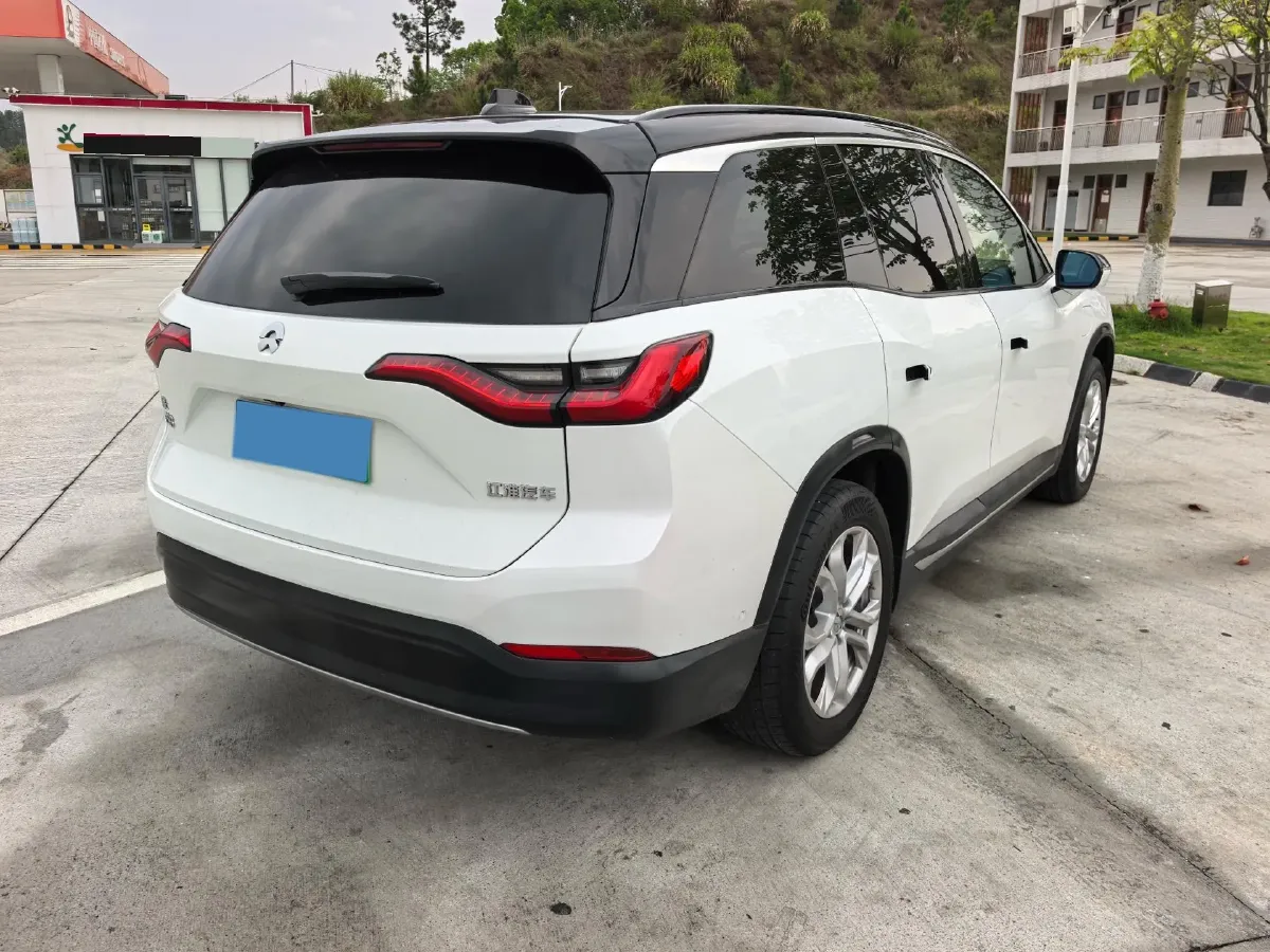 2019 NIO ES6 BEV 70KWH,autocango,china used car exporter,china ev exporter,chinese used car exporter,chinese used ev exporter